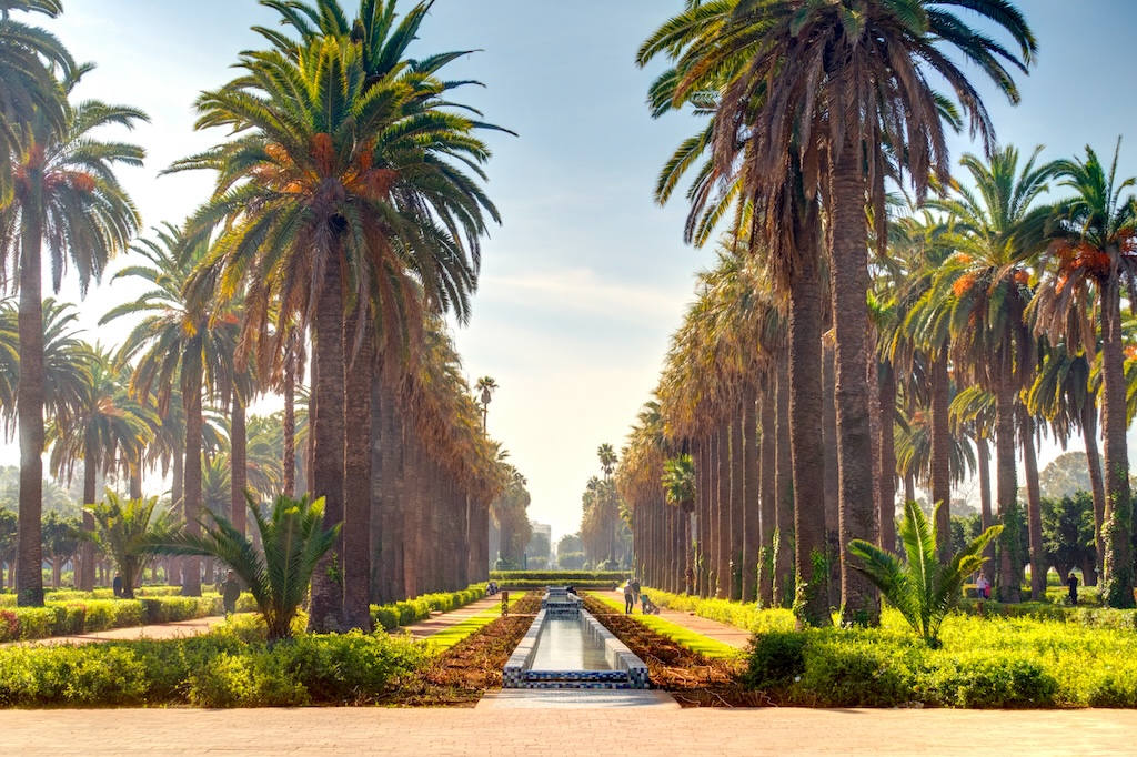 African Getaways