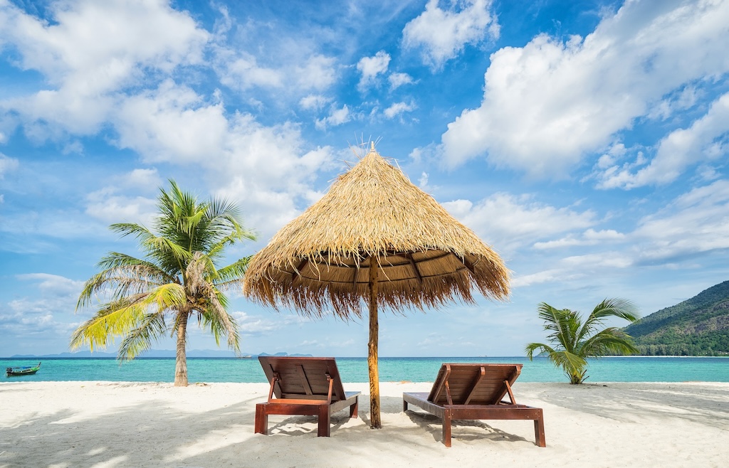 Beautiful Beaches