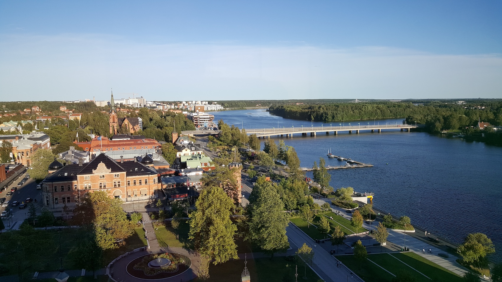 Umea, Sweden. 