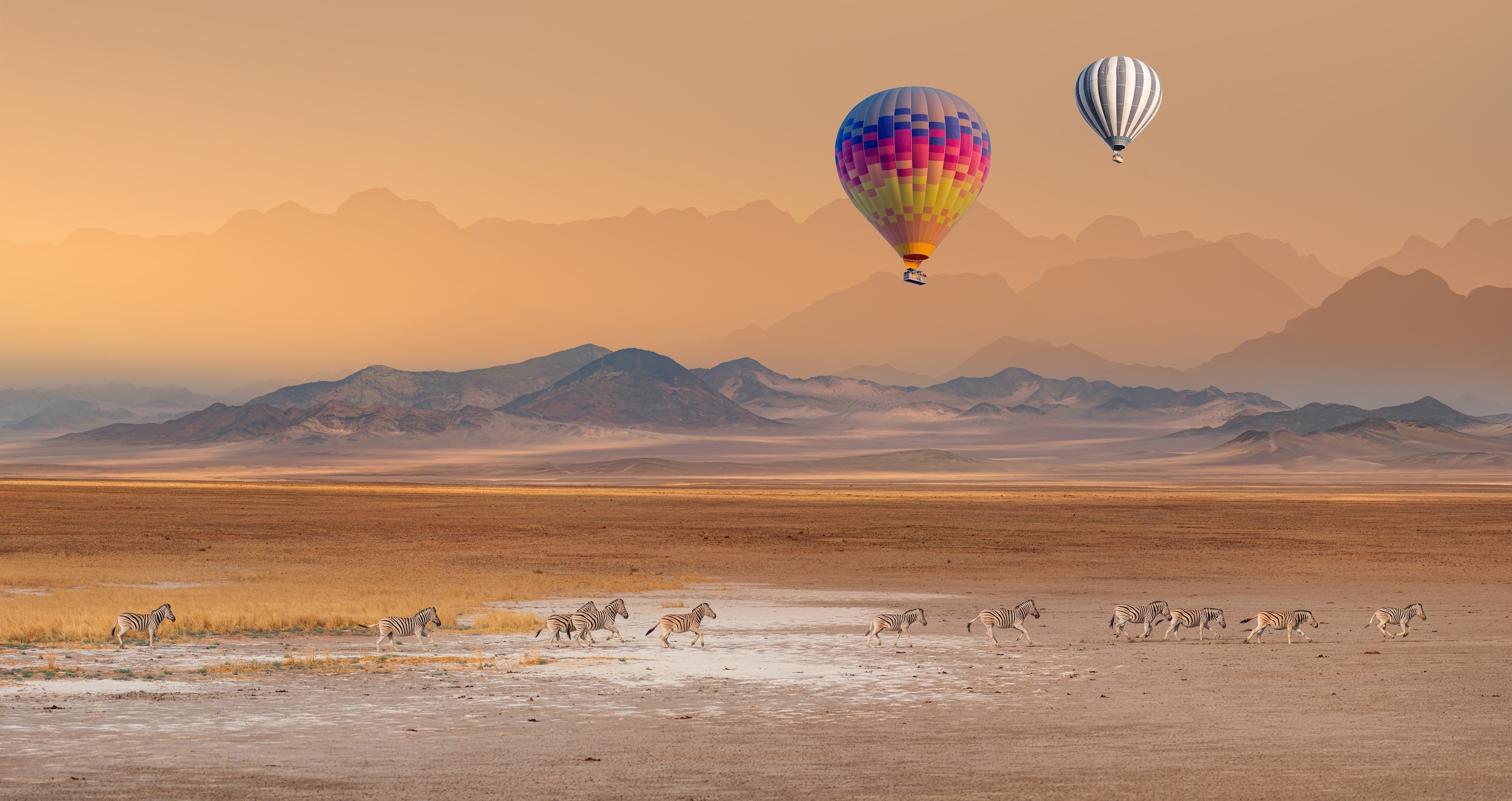 Etosha National Park, Namibia