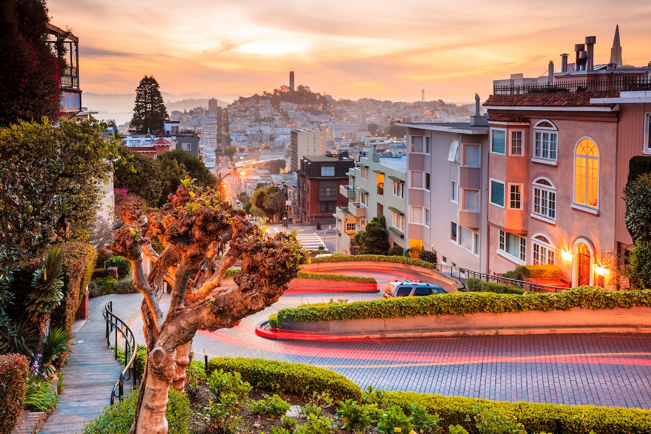 San Francisco, California