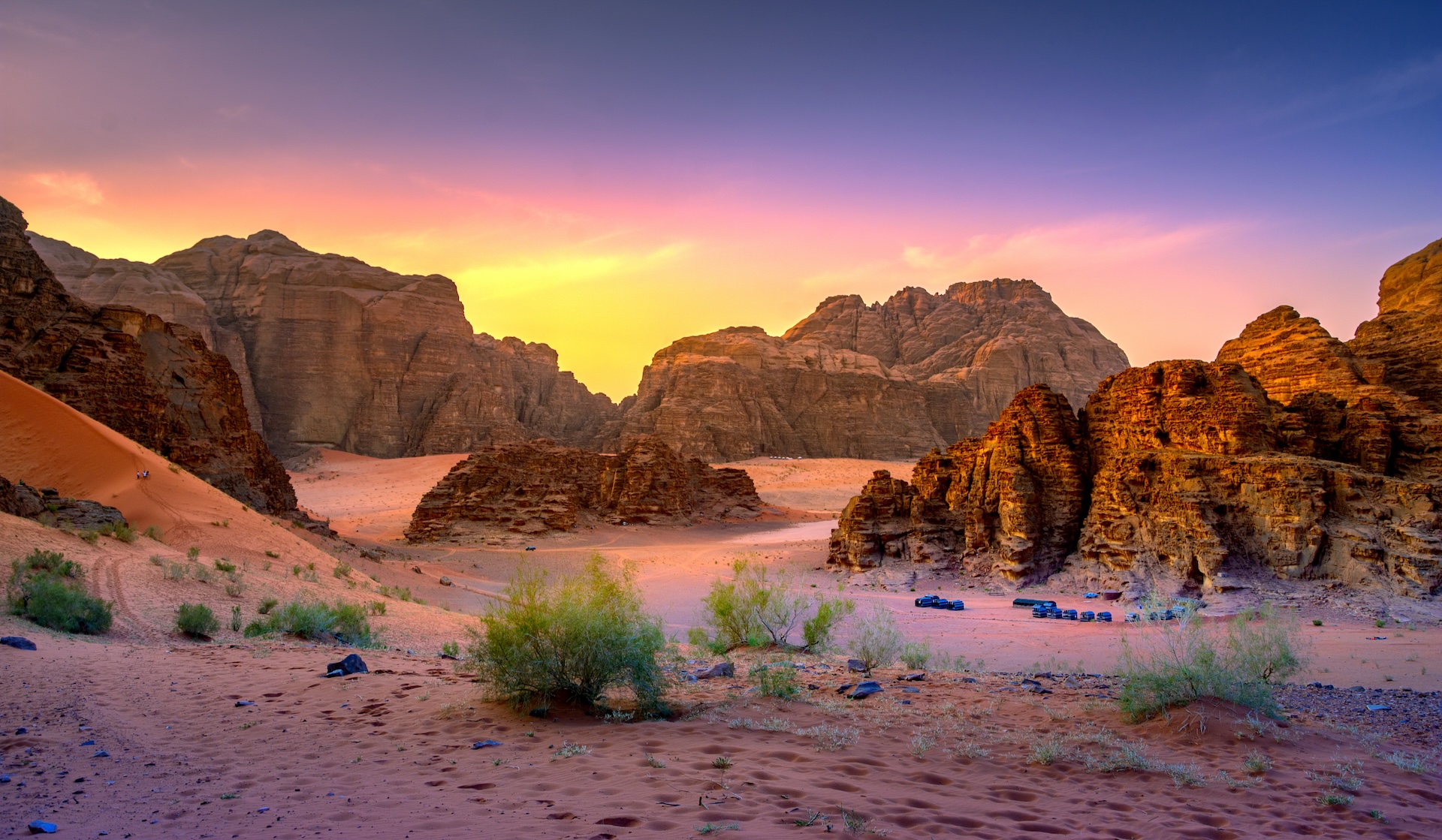 Explore Jordan