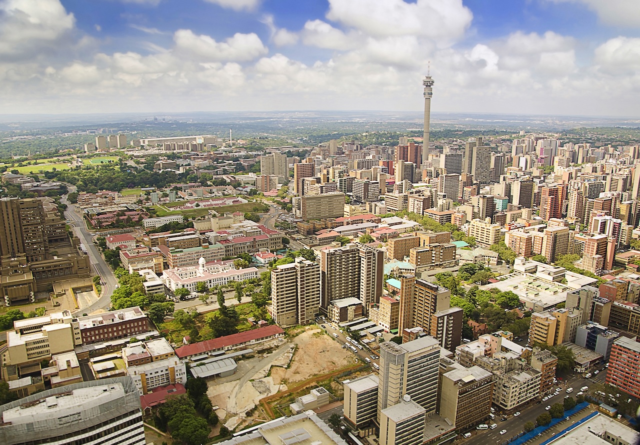 Johannesburg
