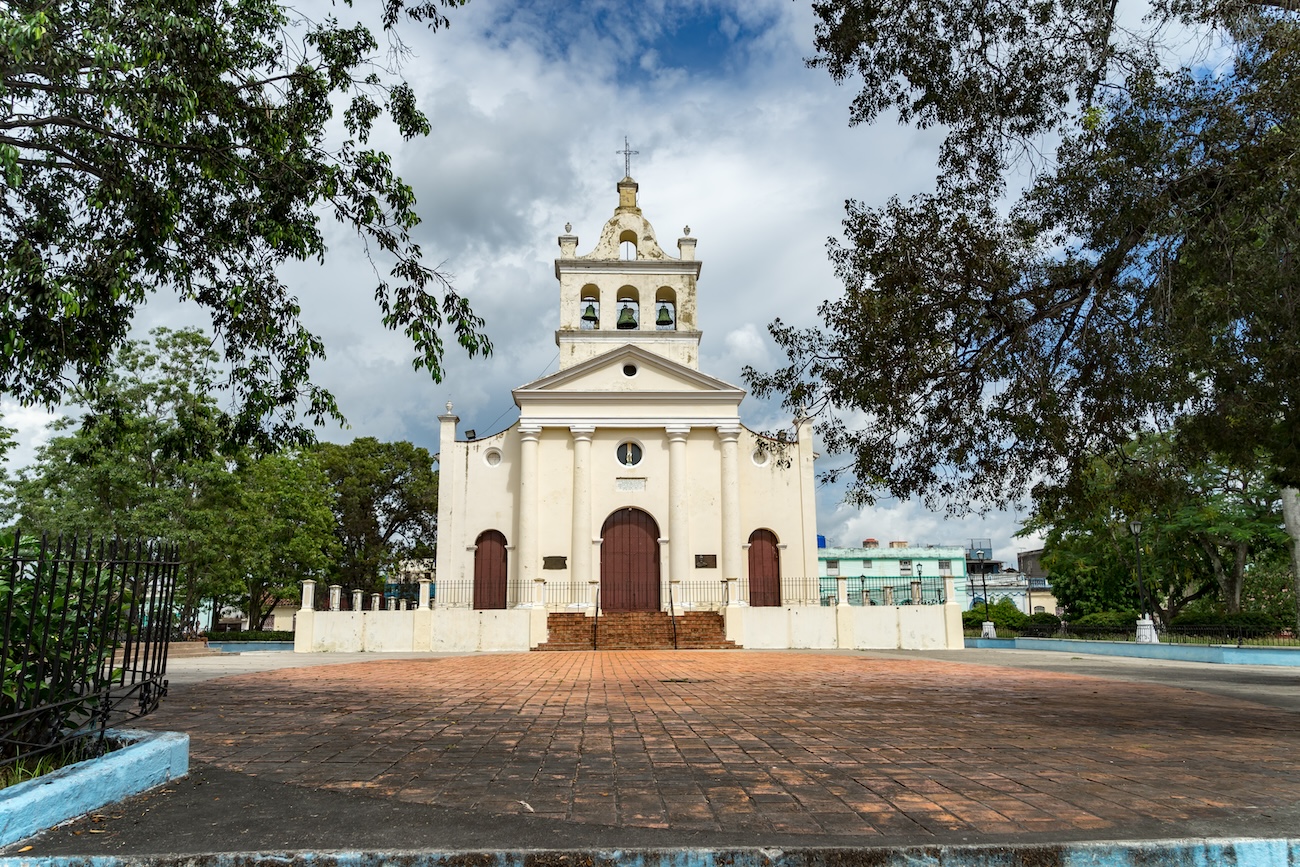  Santa Clara, Cuba. 
