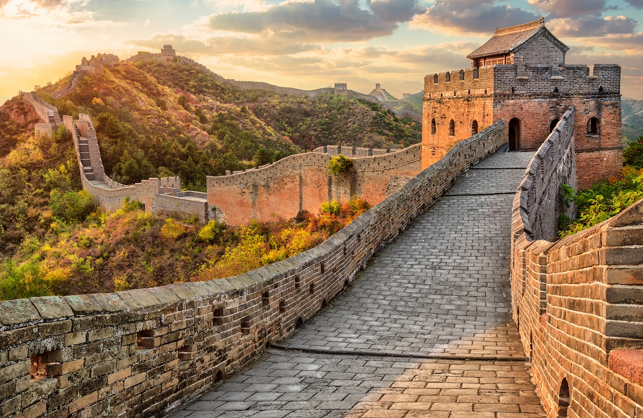 Explore China