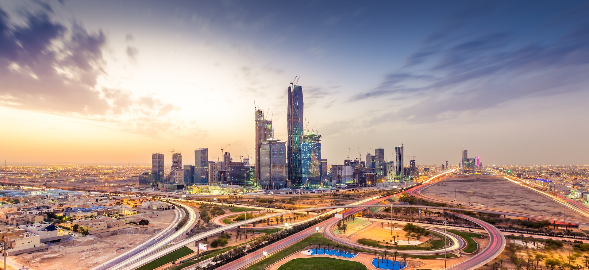 Riyadh Towers