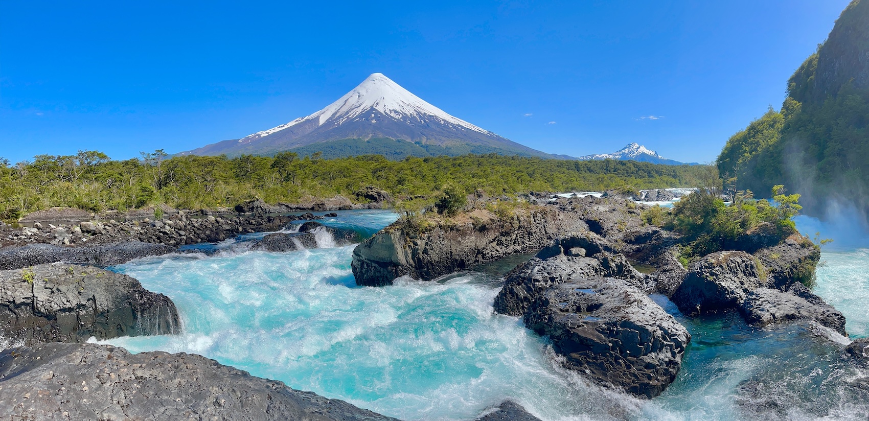 Osorno Volcano Chilean Patagonia Chile