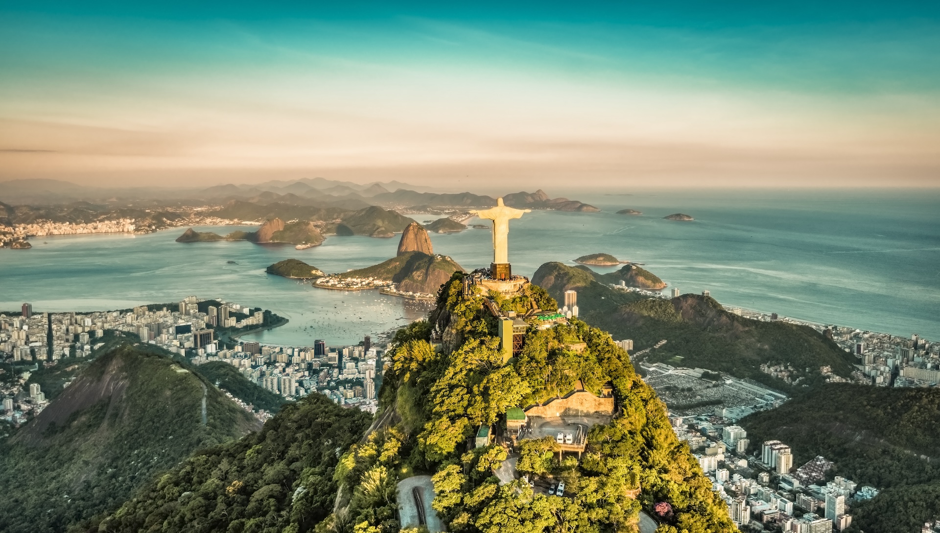  Botafogo Bay, Rio De Janeiro, Brazil.