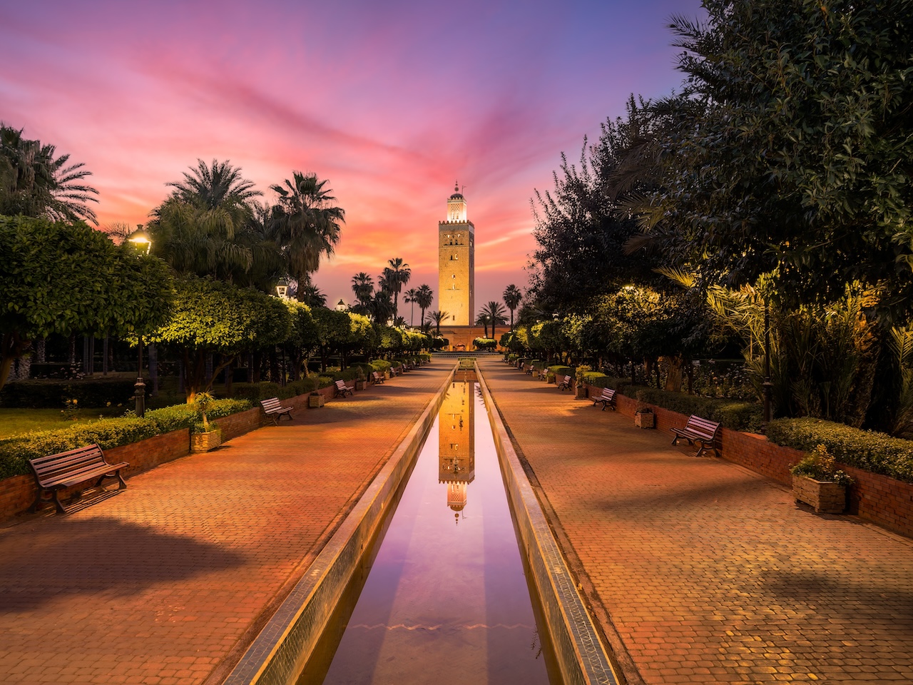 Marrakech