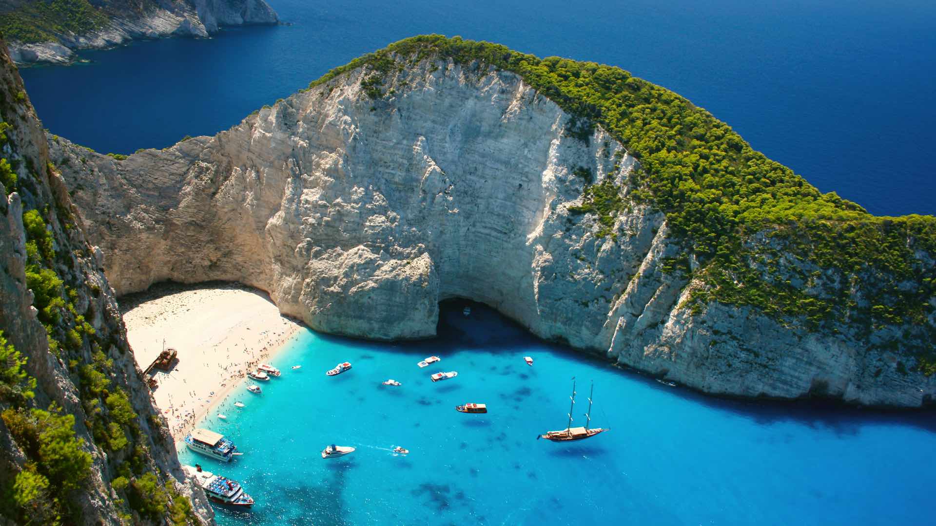 Explore Greece