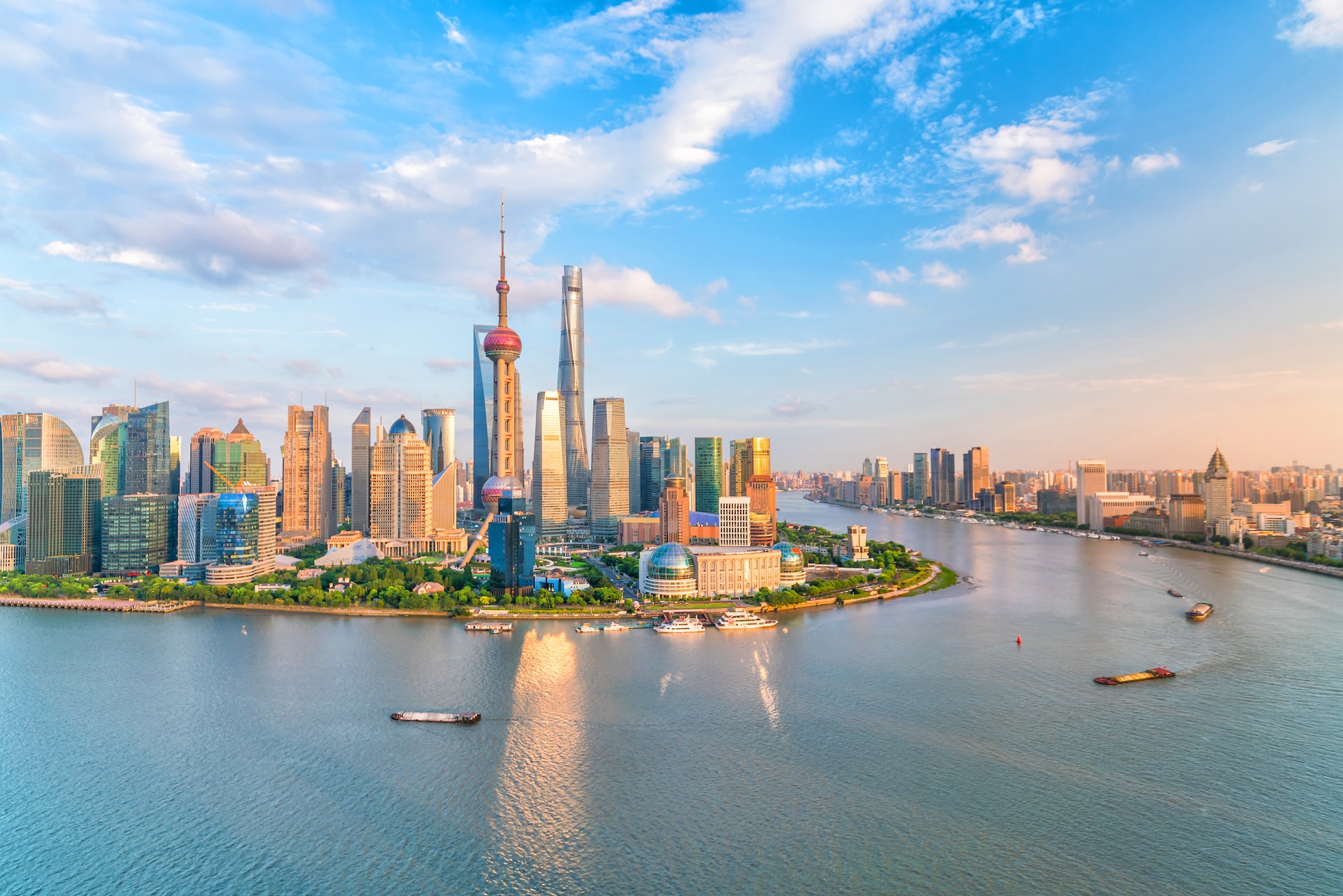 Shanghai