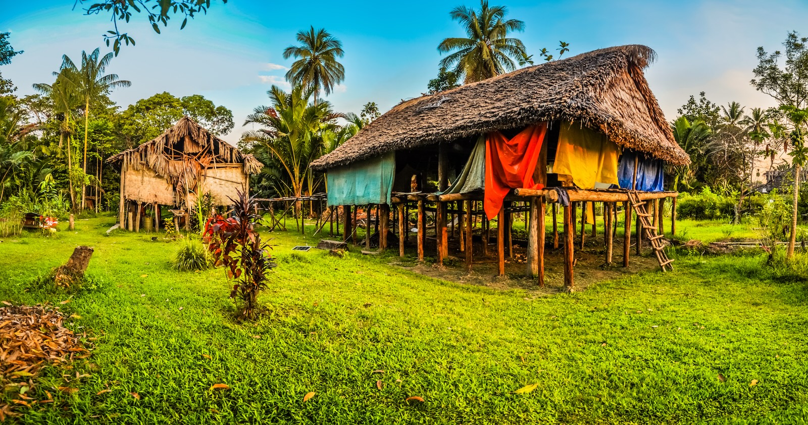 Explore Papua New Guinea