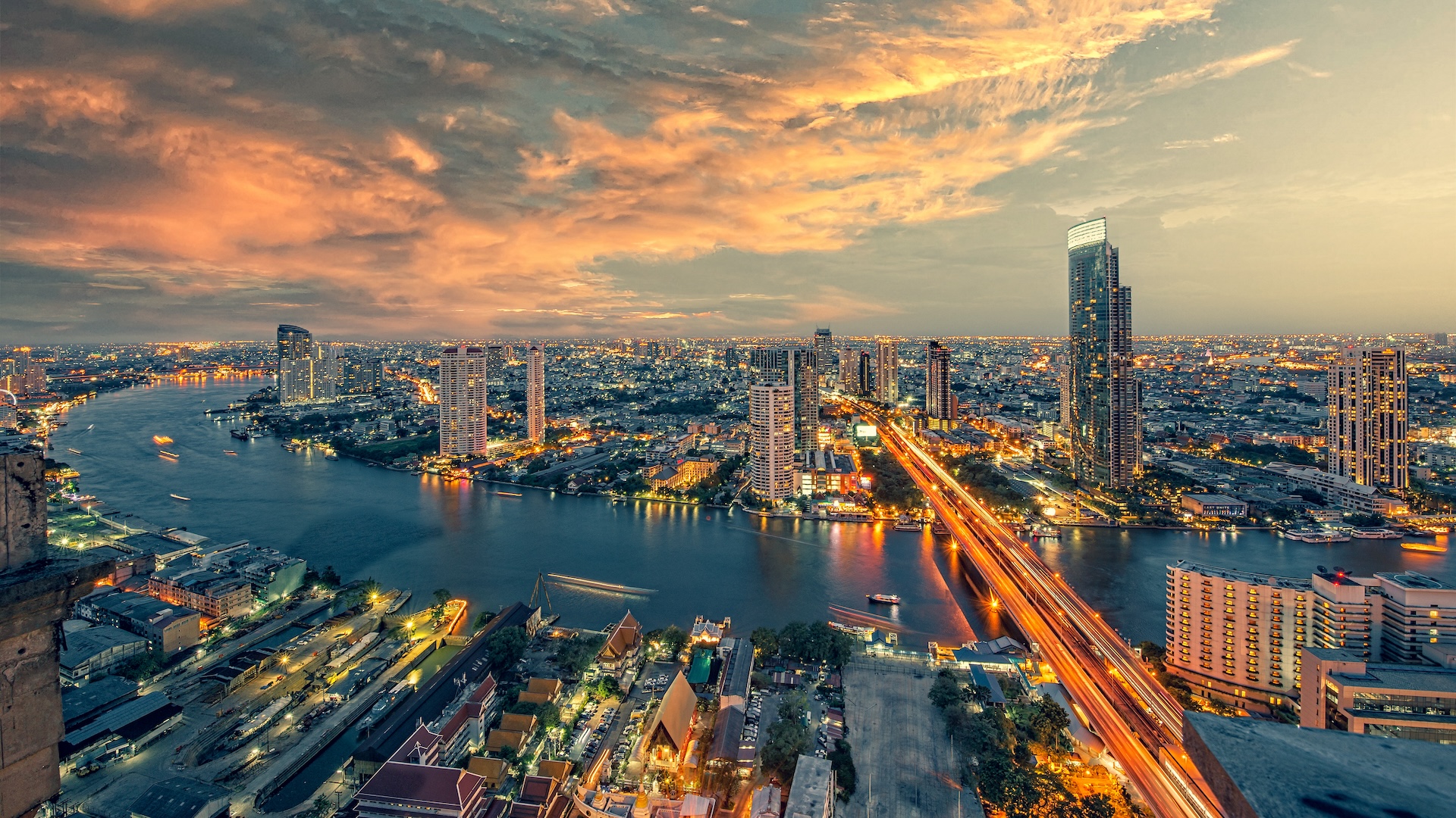 Bangkok