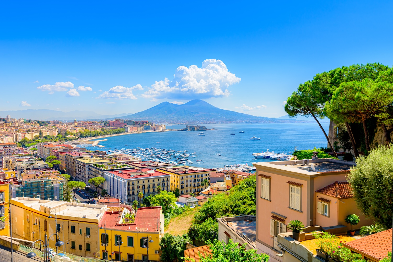 Image depicting Naples