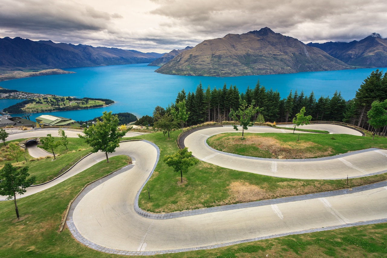 Explore New Zealand