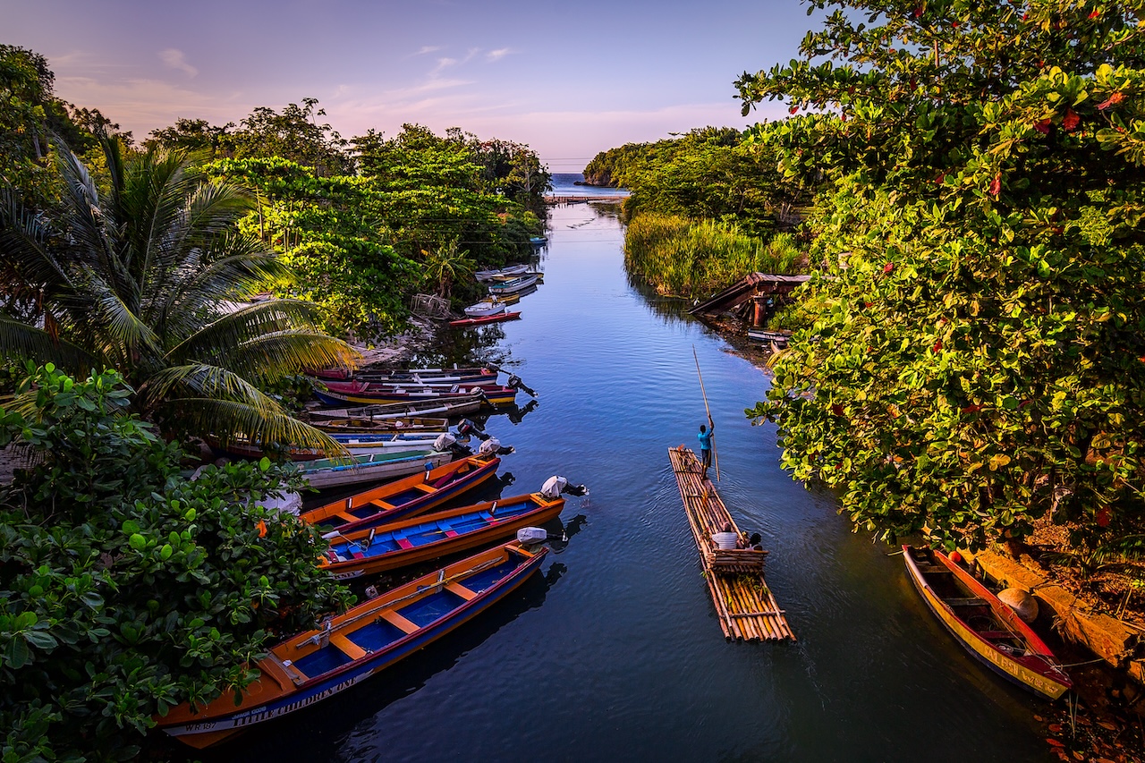 Explore Jamaica