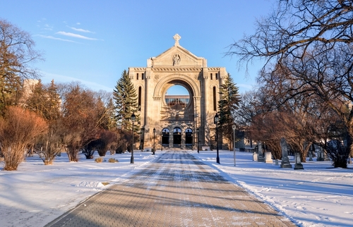 Saint Boniface Cathedral,