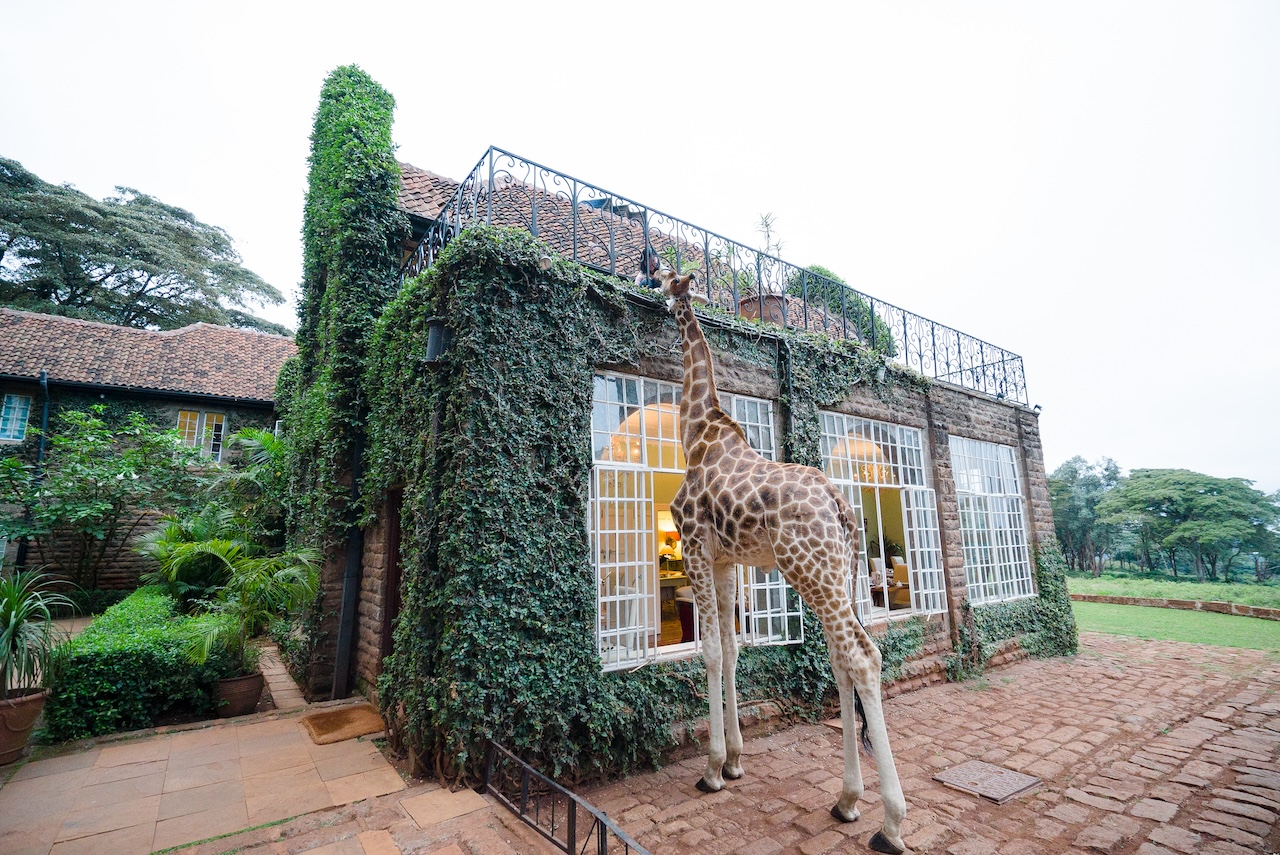 Nairobi