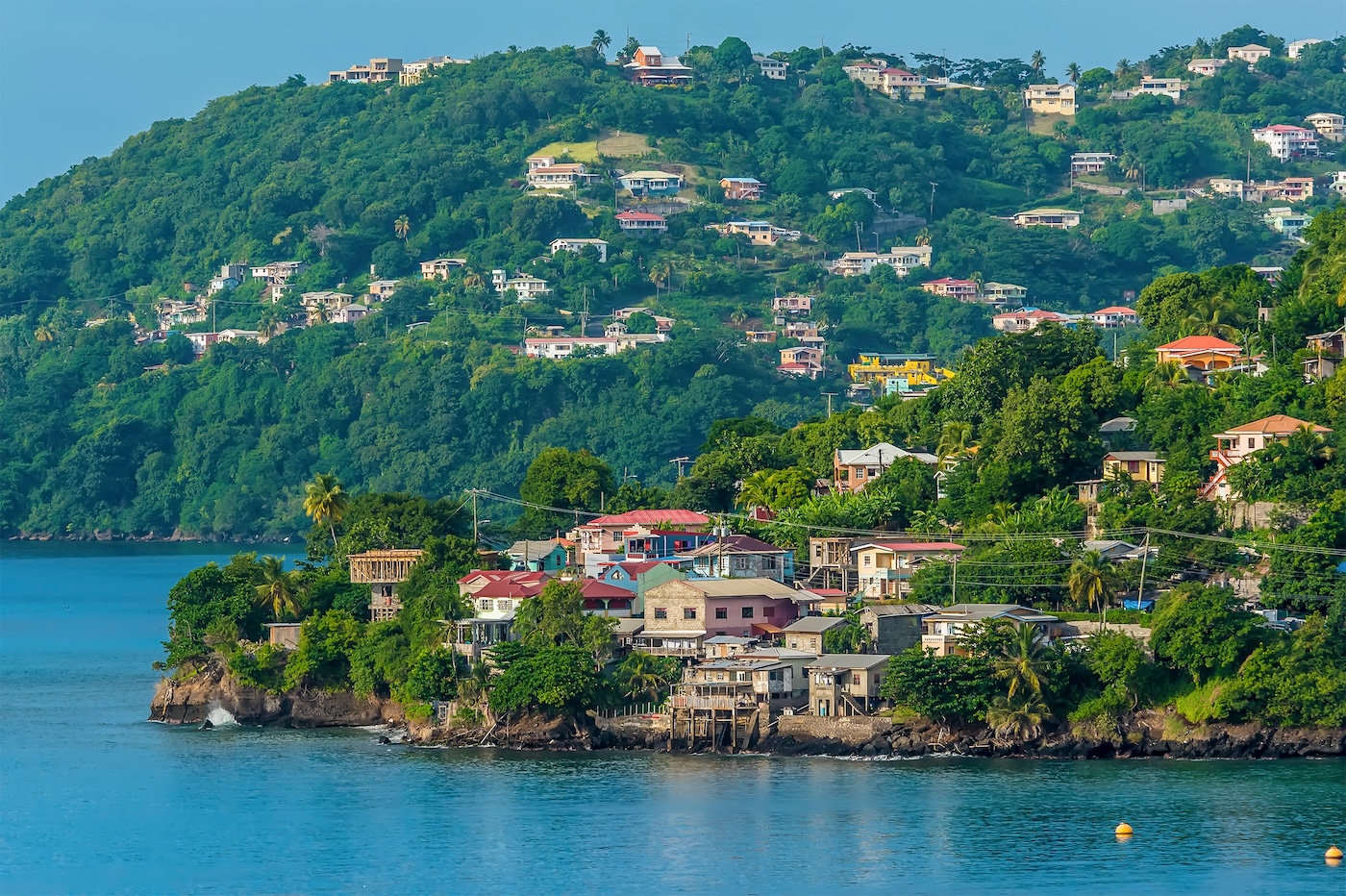 St Georges, Grenada