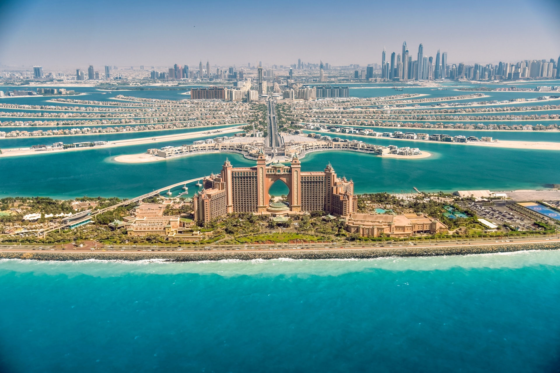 Explore United Arab Emirates