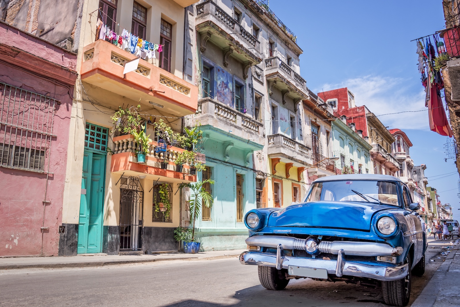 Havana, Cuba.