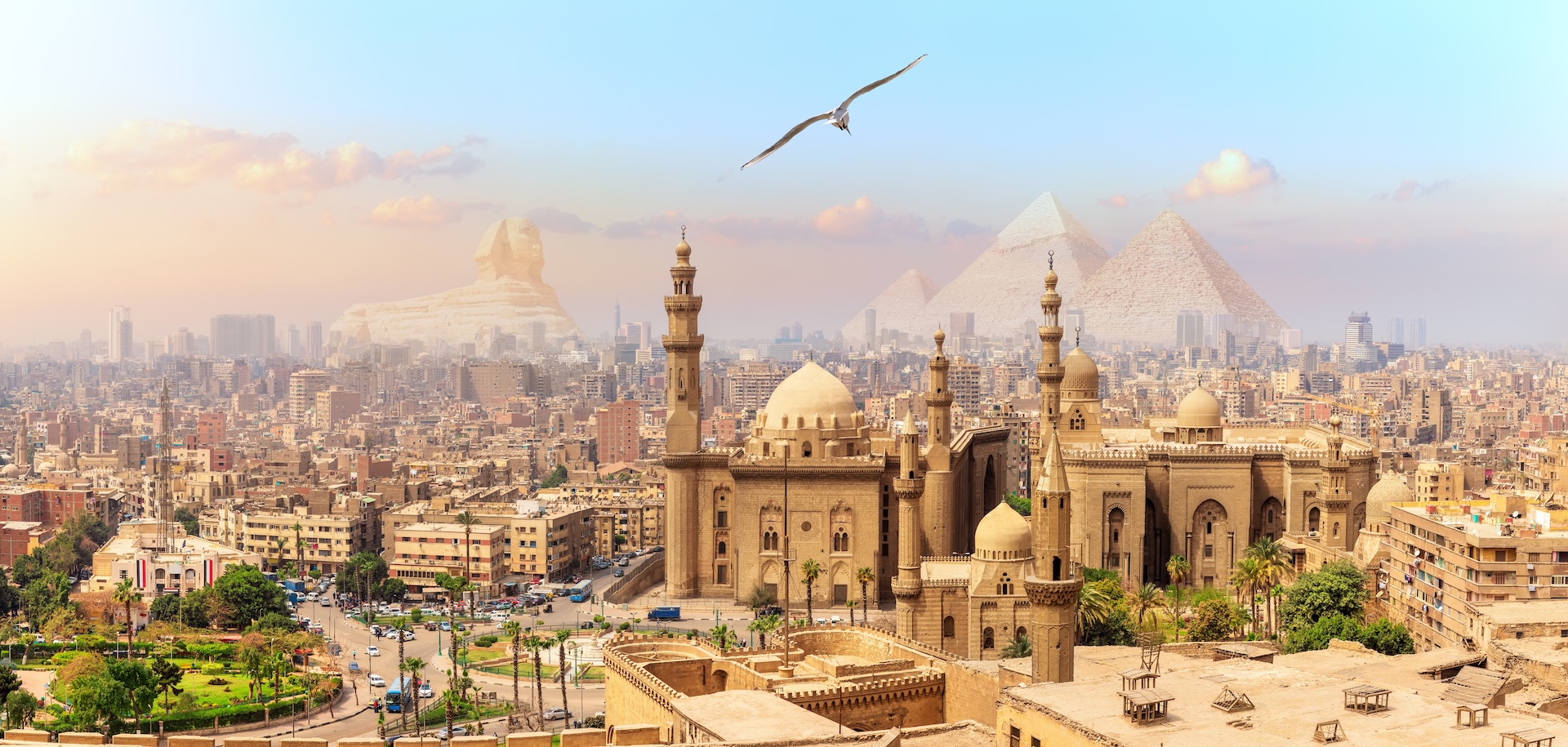 Explore Egypt