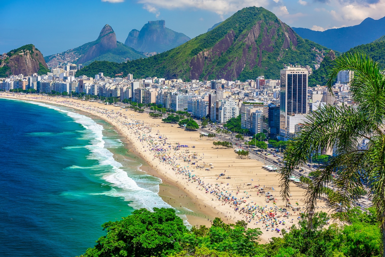 Explore Brazil