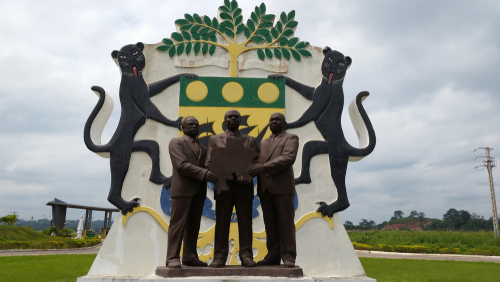Libreville, Gabon
