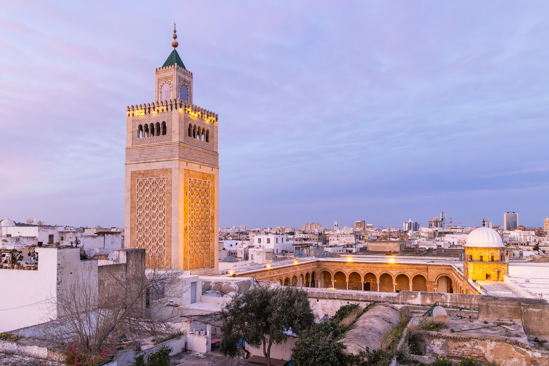 Tunis 