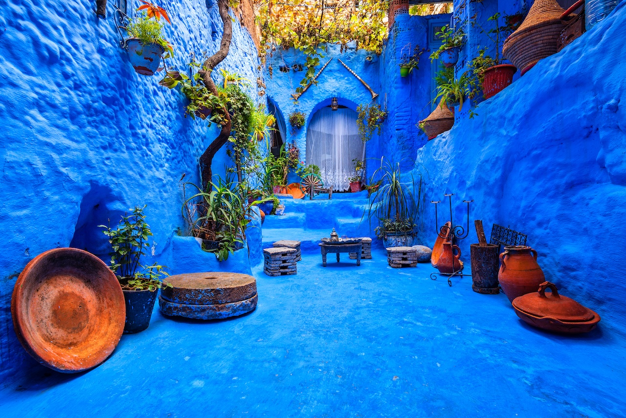 Explore Morocco