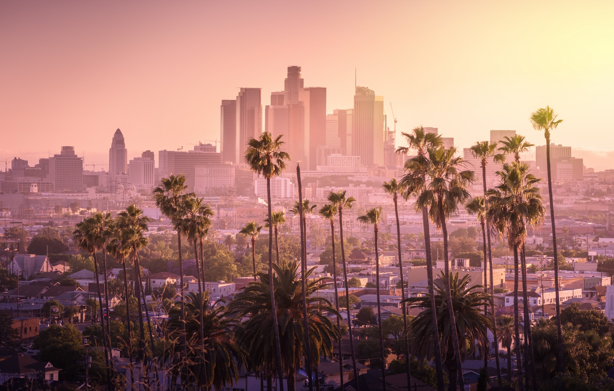 Los Angeles, California