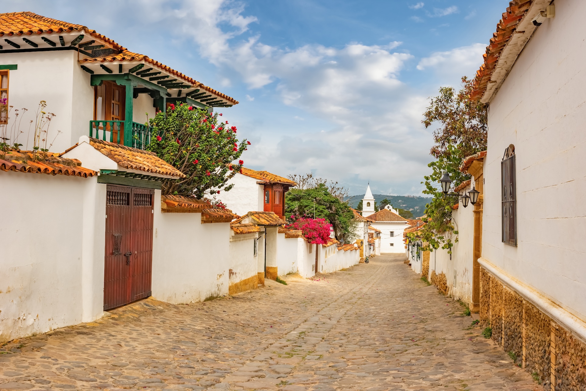 Explore Colombia