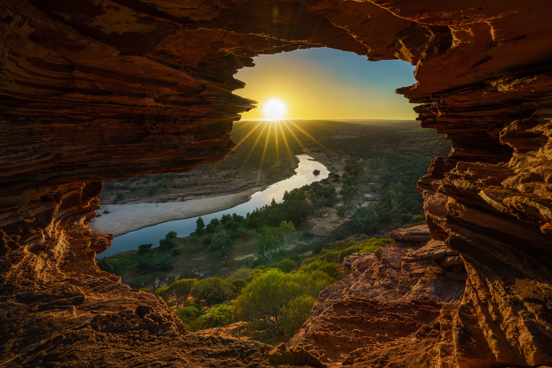 Kalbarri National Park, Australia.