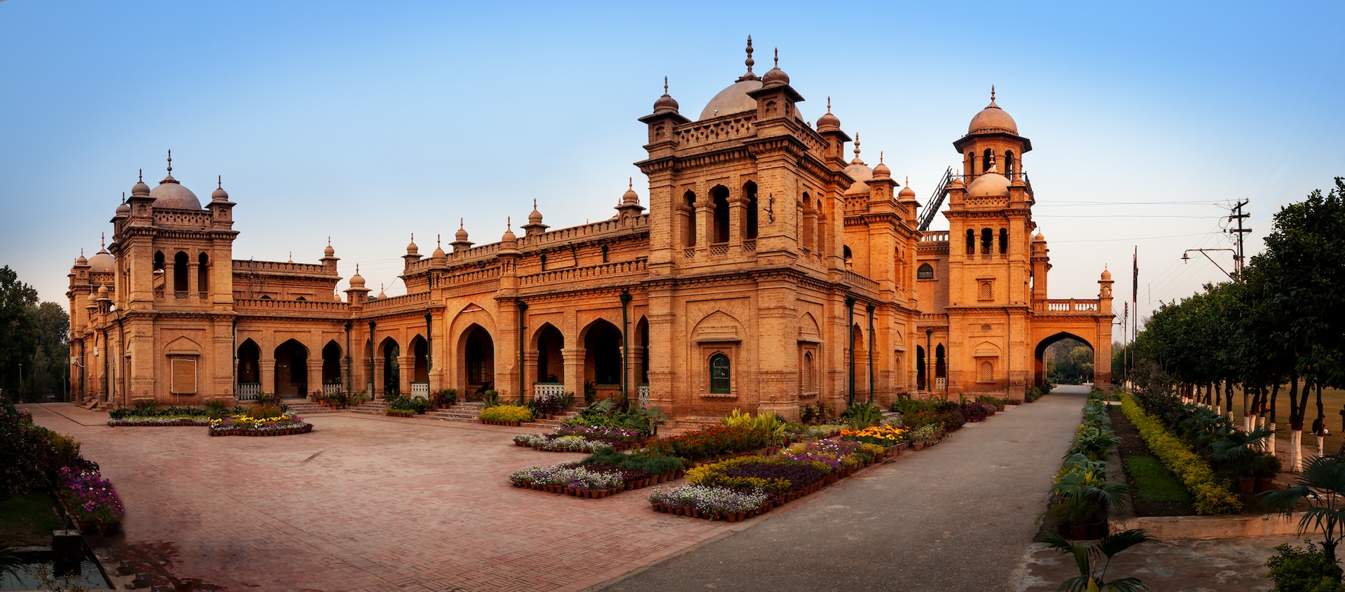 Islamia College, Peshawar, Pakistan.