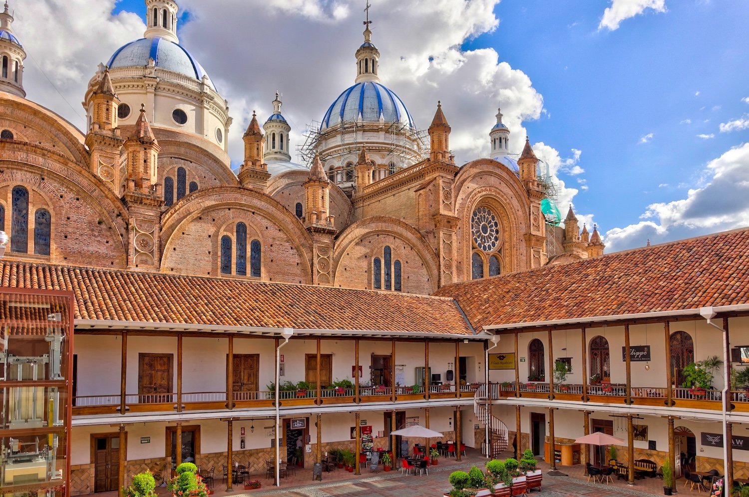 Cuenca, Ecuador
