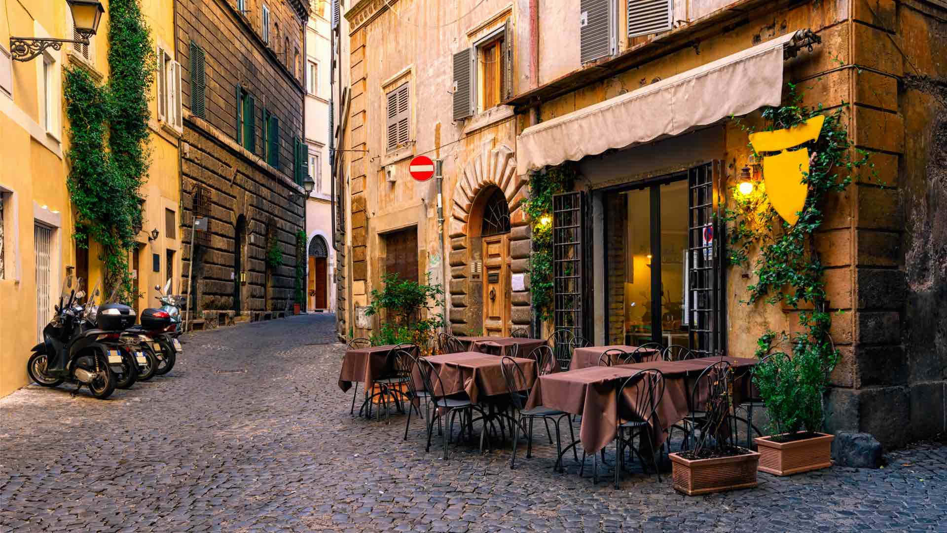Explore Italy