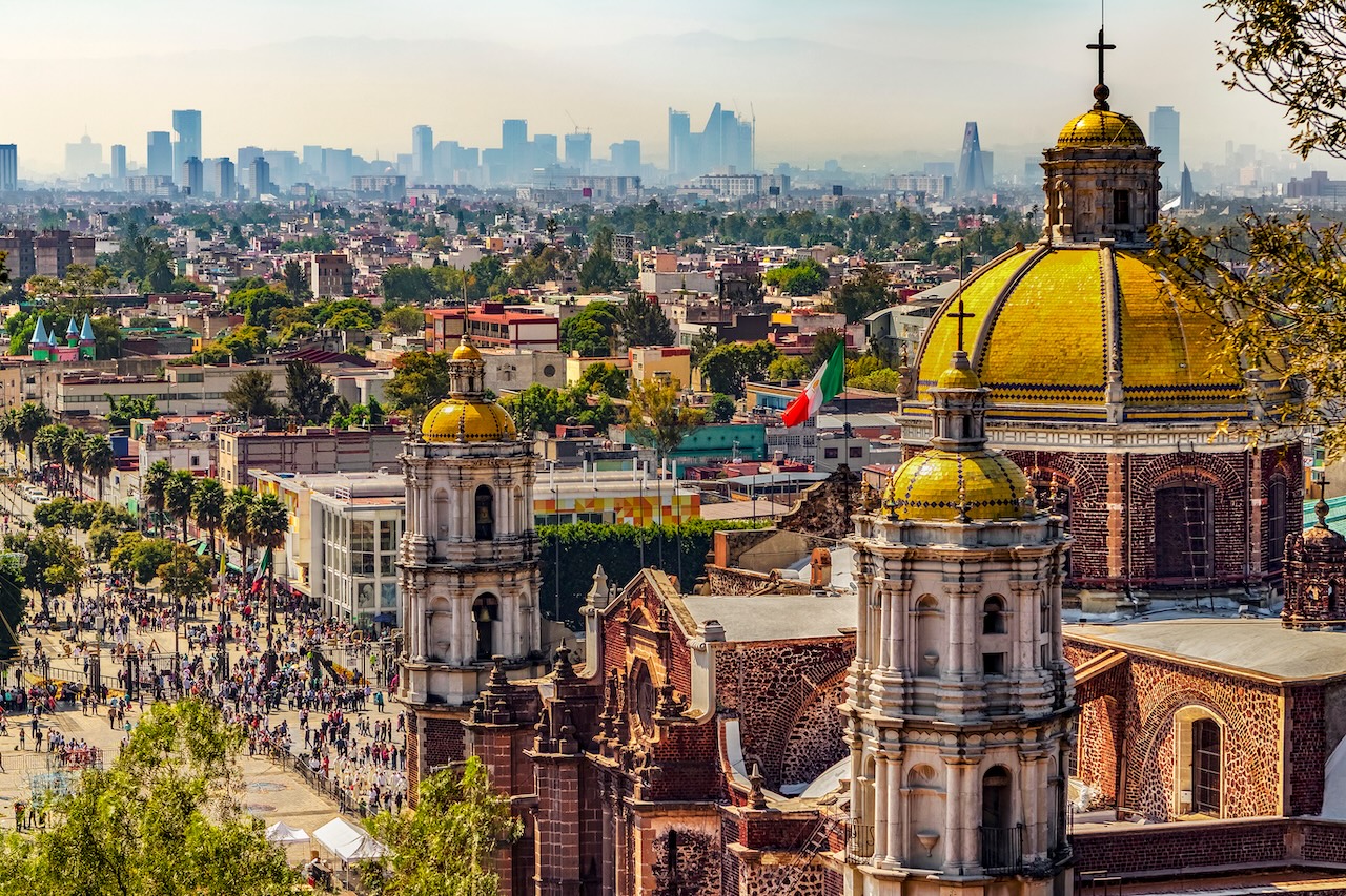 Explore Mexico