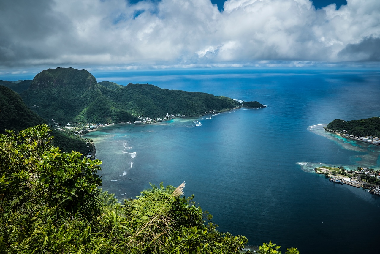 Explore American Samoa