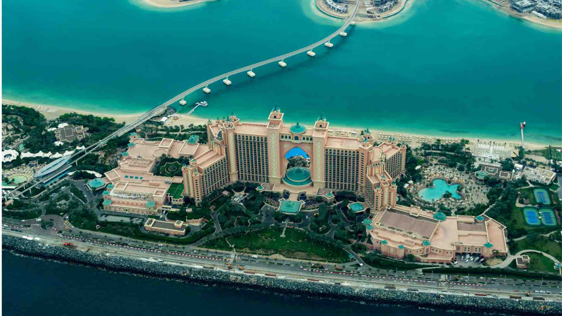 The Emirate city