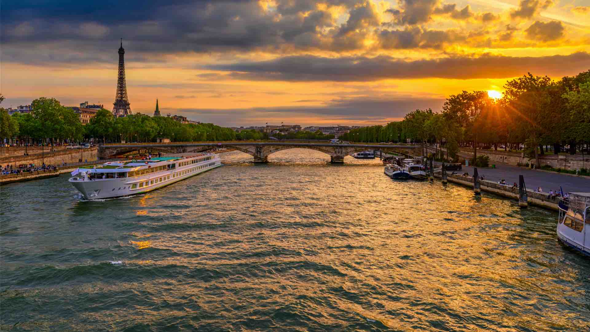 The city of love and lights awaits