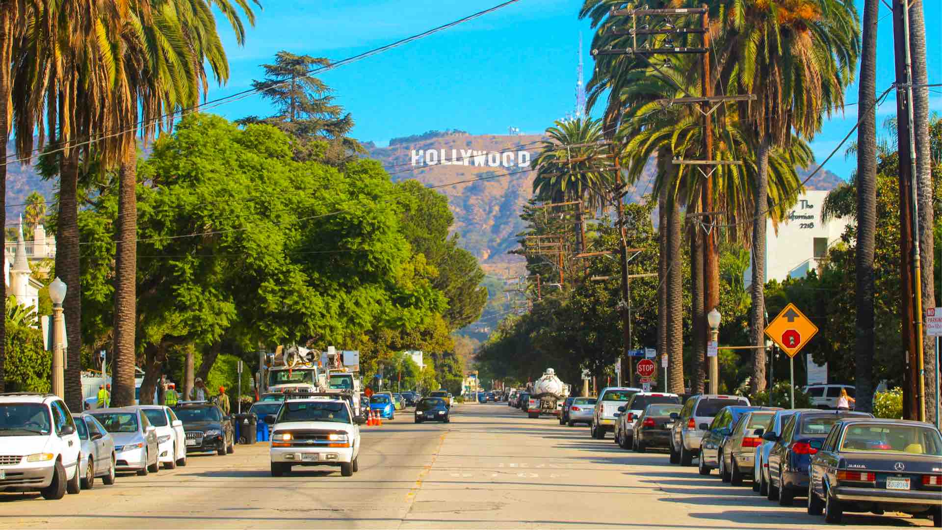 Your city of angels