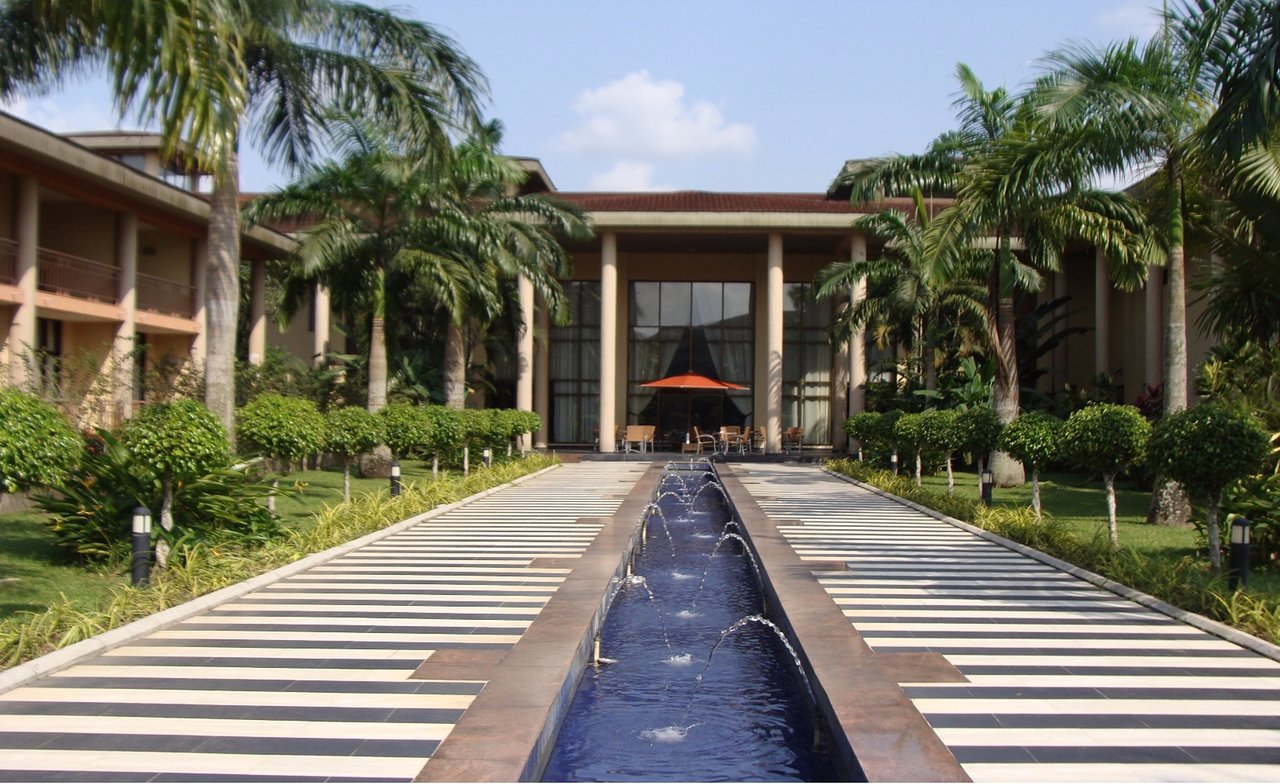 Ibom golf resort 