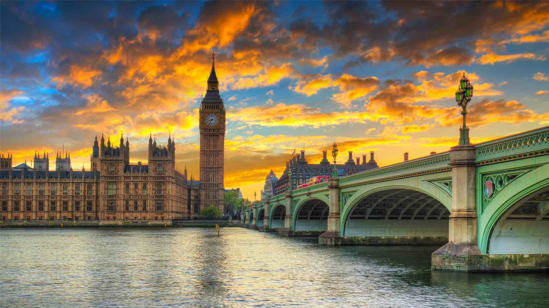 A Backpacker's London adventure