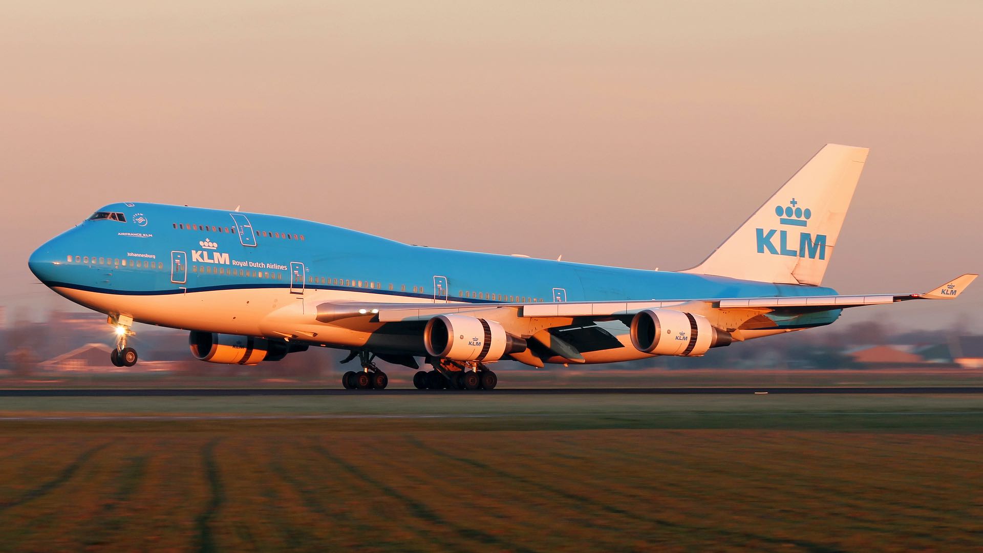 KLM Royal Dutch Airlines