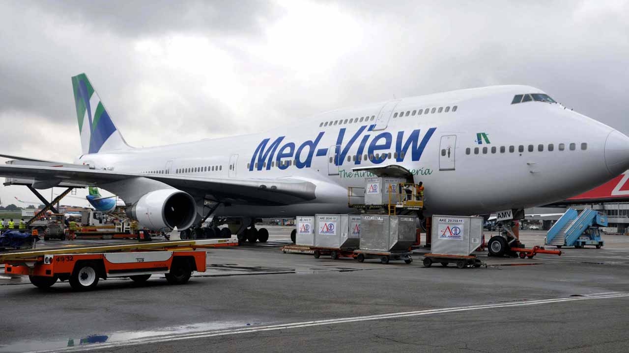 Med View Airlines (NIG) Ltd