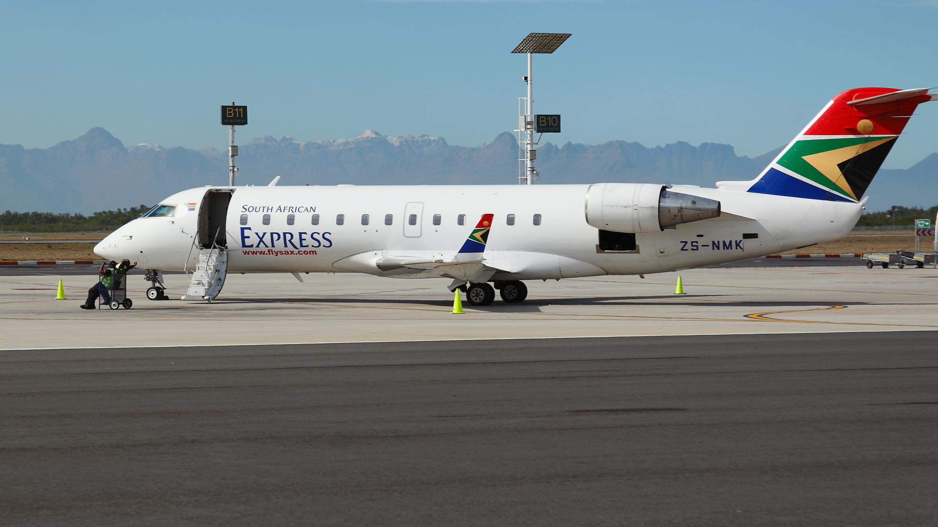 South African Express Airways