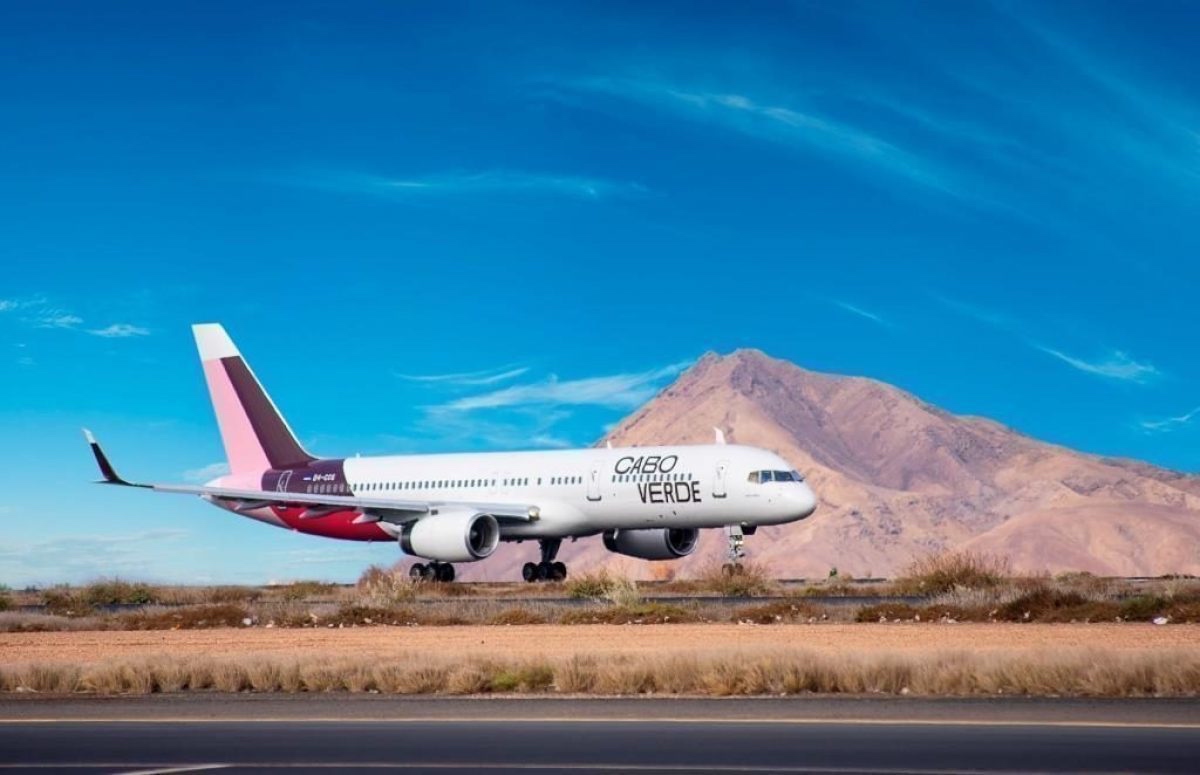 Transportes Aereos de Cabo Verde