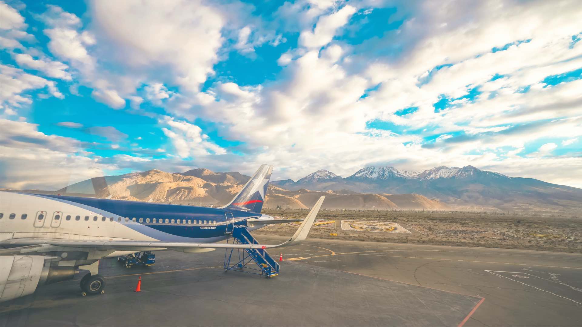 LATAM Airlines Brazil