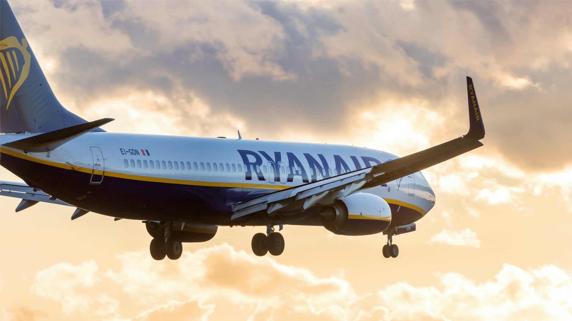 RyanAir Ltd