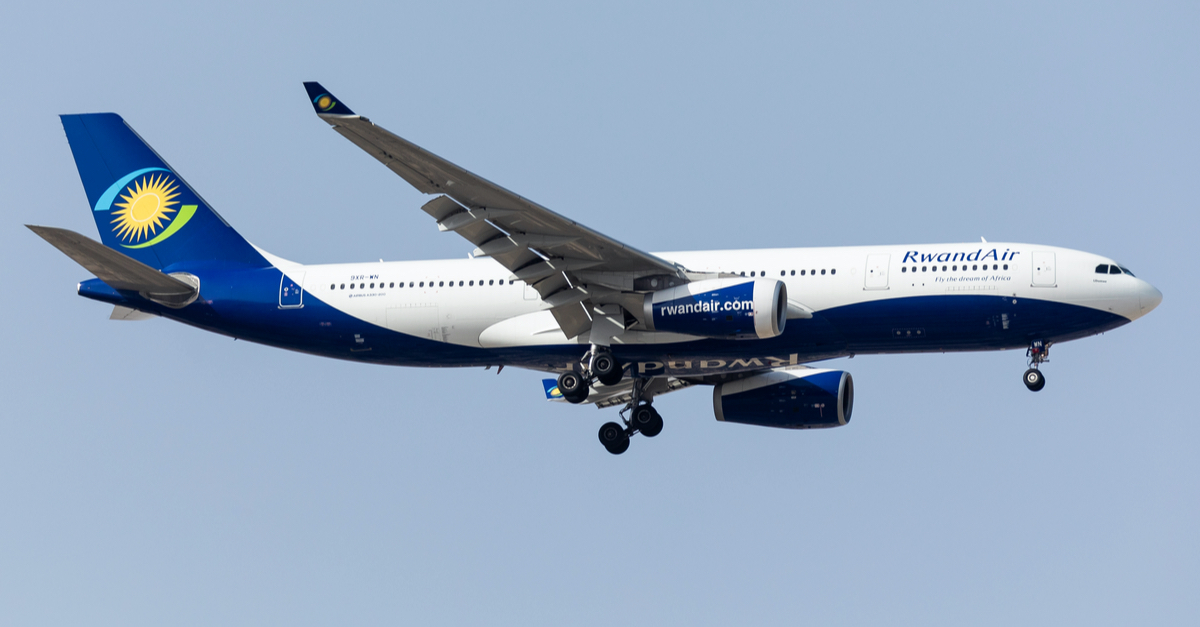 Rwandair Express